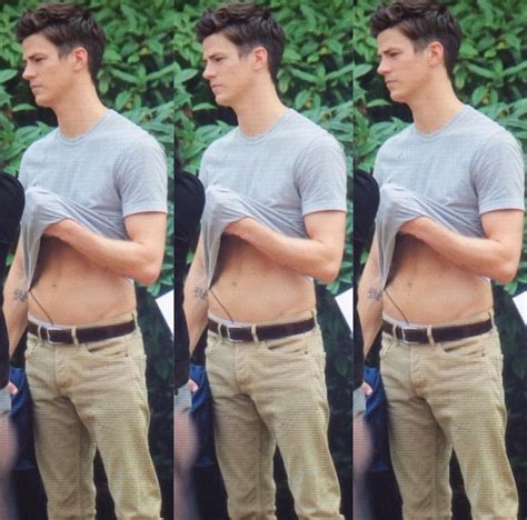 grant gustin ass|Hot Pictures of Grant Gustin 